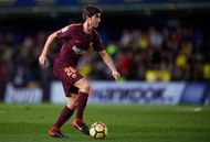 Villarreal v Barcelona - La Liga